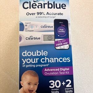 Advanced Digital Ovulation Test Kit